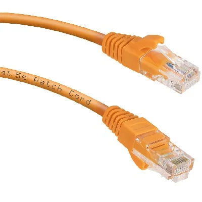 PC-UTP-RJ45-Cat.5e-5m-OR PC-UTP-RJ45-Cat.5e-5m-OR