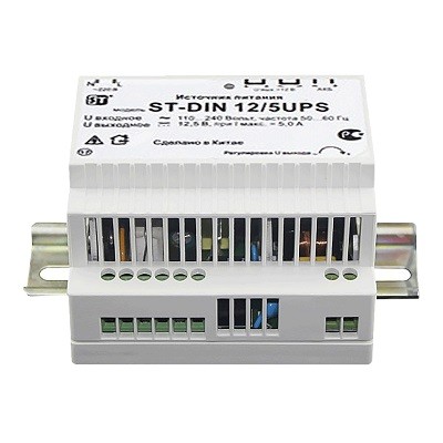 ST-DIN 12/5UPS