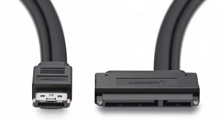 e-SATA в цифровых видеорегистраторах