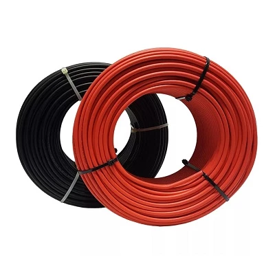 Кабель Optimus для солнечных панелей Pv-1F 1x6.0mm2