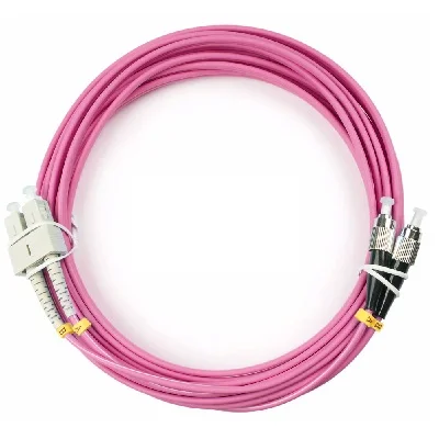 FOP-50-OM4-SC-FC-10m FOP-50-OM4-SC-FC-10m
