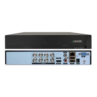 XVR 8N H265-N XVR 8N H265-N