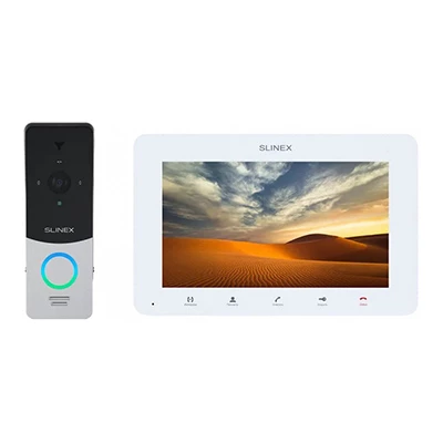 SM-07MHD + ML-20HD (белый) SM-07MHD + ML-20HD (белый)