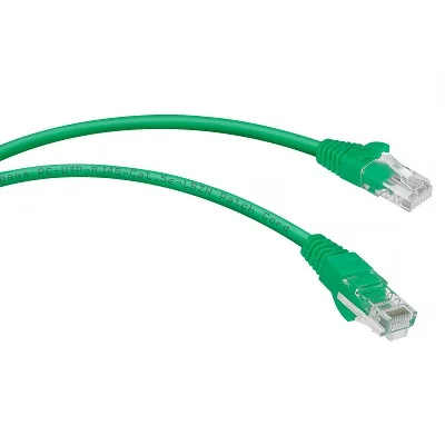 PC-UTP-RJ45-Cat.5e-3m-GN-LSZH PC-UTP-RJ45-Cat.5e-3m-GN-LSZH