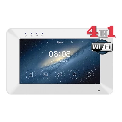 Rocky HD Wi-Fi (Белый) Rocky HD Wi-Fi (Белый)