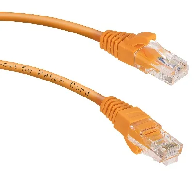 PC-UTP-RJ45-Cat.5e-3m-OR PC-UTP-RJ45-Cat.5e-3m-OR