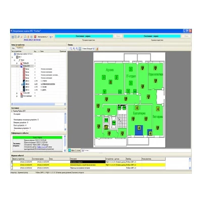 Ключ HASP Pro (FireSec-Pro прот.R3)