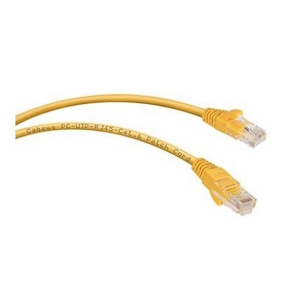 PC-UTP-RJ45-Cat.6-3m-YL PC-UTP-RJ45-Cat.6-3m-YL