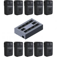 Комплект IPT-BC1G (10шт) + док-станция IPT-DS-CT10