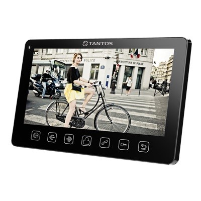 Amelie Slim VZ (черный)