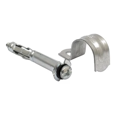 Комплекты для крепления ОКЛ с использованием дюбеля Молли М4х32 и скобы СМО d21-22 мм (100 шт) (PR08.5008)