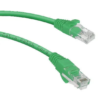 PC-UTP-RJ45-Cat.6-1.5m-GN PC-UTP-RJ45-Cat.6-1.5m-GN