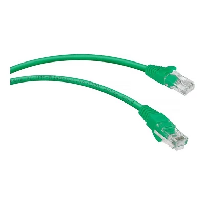 PC-UTP-RJ45-Cat.5e-1m-GN-LSZH PC-UTP-RJ45-Cat.5e-1m-GN-LSZH
