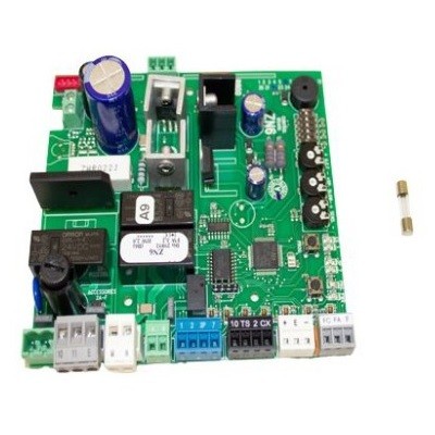Плата блока управления ZN6 (3199ZN6)
