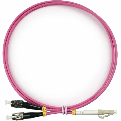 FOP-50-OM4-LC-FC-1m FOP-50-OM4-LC-FC-1m