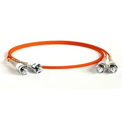FC-D2-50-ST/PR-ST/PR-H-1M-LSZH-OR FC-D2-50-ST/PR-ST/PR-H-1M-LSZH-OR