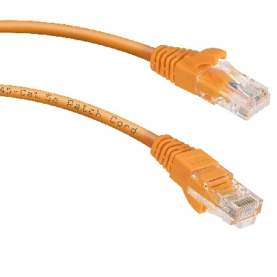 PC-UTP-RJ45-Cat.5e-1m-OR PC-UTP-RJ45-Cat.5e-1m-OR
