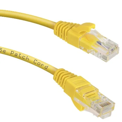 PC-UTP-RJ45-Cat.5e-5m-YL PC-UTP-RJ45-Cat.5e-5m-YL
