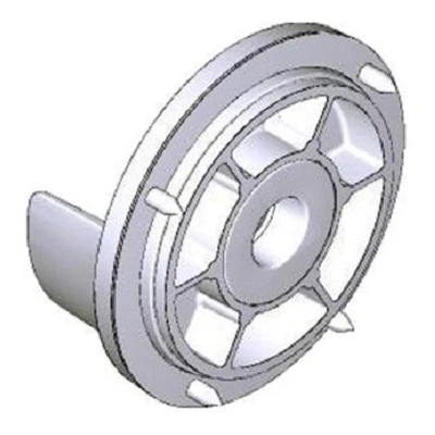 Крышка редуктора BXV (119RIBS002)