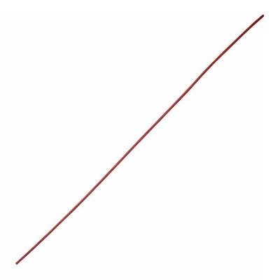 Трубка термоусаживаемая СТТК (3:1) двустенная клеевая 4,8/1,6мм, красная, упаковка 10 шт. по 1м (26-4804)