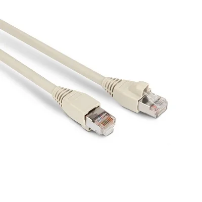 PC-LPM-STP-RJ45-RJ45-C6a-0.5M-LSZH-GY PC-LPM-STP-RJ45-RJ45-C6a-0.5M-LSZH-GY