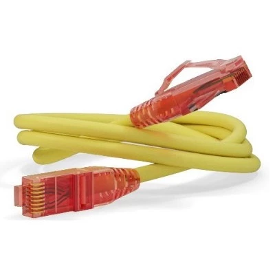 PC-LPM-UTP-RJ45-RJ45-C5e-0.5M-LSZH-YL PC-LPM-UTP-RJ45-RJ45-C5e-0.5M-LSZH-YL