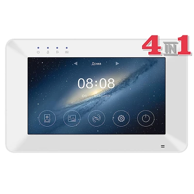 Rocky HD VZ (белый) Rocky HD VZ (белый)