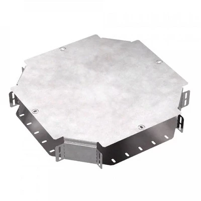 Х-образный ответвитель с крышкой Стандарт 300х80 (PR16.0466)