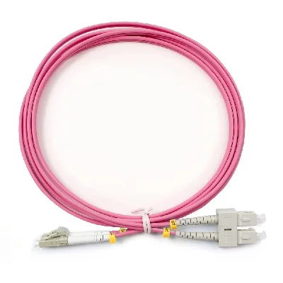 FOP-50-OM4-LC-SC-2m FOP-50-OM4-LC-SC-2m