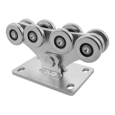 SPEED ME - тележка с 8 роликами M-эко (арт. 1700009)