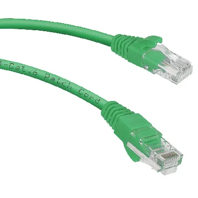 PC-UTP-RJ45-Cat.6-5m-GN PC-UTP-RJ45-Cat.6-5m-GN