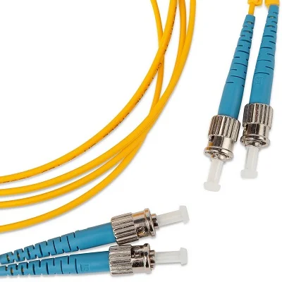 FC-D2-9-ST/UR-ST/UR-H-5M-LSZH-YL FC-D2-9-ST/UR-ST/UR-H-5M-LSZH-YL