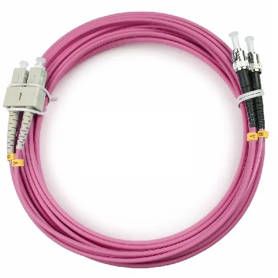 FOP-50-OM4-SC-ST-10m FOP-50-OM4-SC-ST-10m