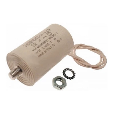 Конденсатор 20 мкФ с гибк. выводами (119RIR279)