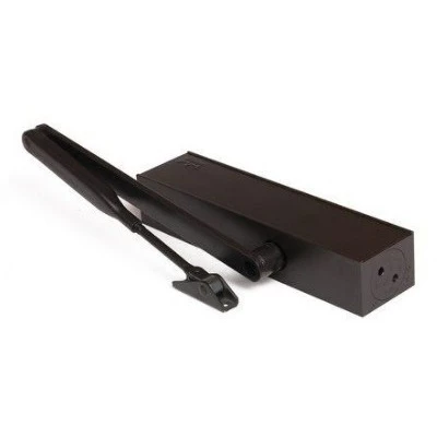 TS-71 доводчик коричневый