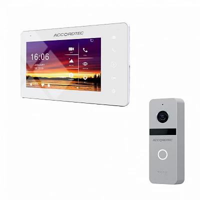 AT-VD A752C/SD WH + AT-VD A309H SL