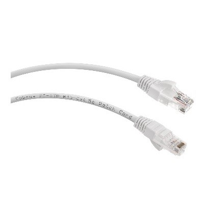 PC-UTP-RJ45-Cat.5e-0.5m-WH PC-UTP-RJ45-Cat.5e-0.5m-WH