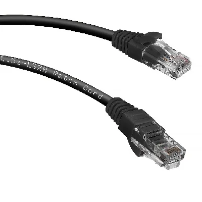 PC-UTP-RJ45-Cat.5e-1.5m-BK-LSZH PC-UTP-RJ45-Cat.5e-1.5m-BK-LSZH