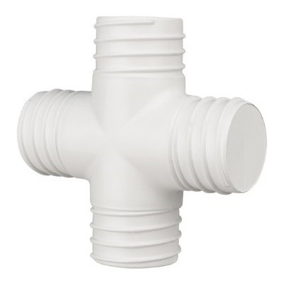 Крестовина кронштейна для камер видеонаблюдения (28-4007)