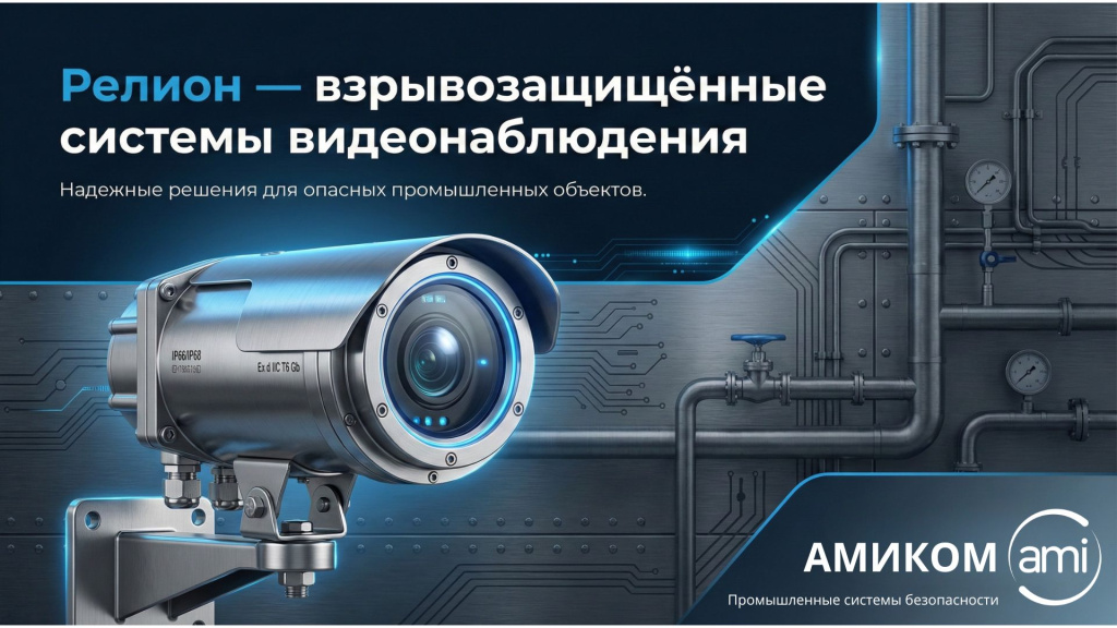 Релион - российский производитель взрывозащищенных систем видеонаблюдения и промышленной безопасности АМИКОМ (1).jpg