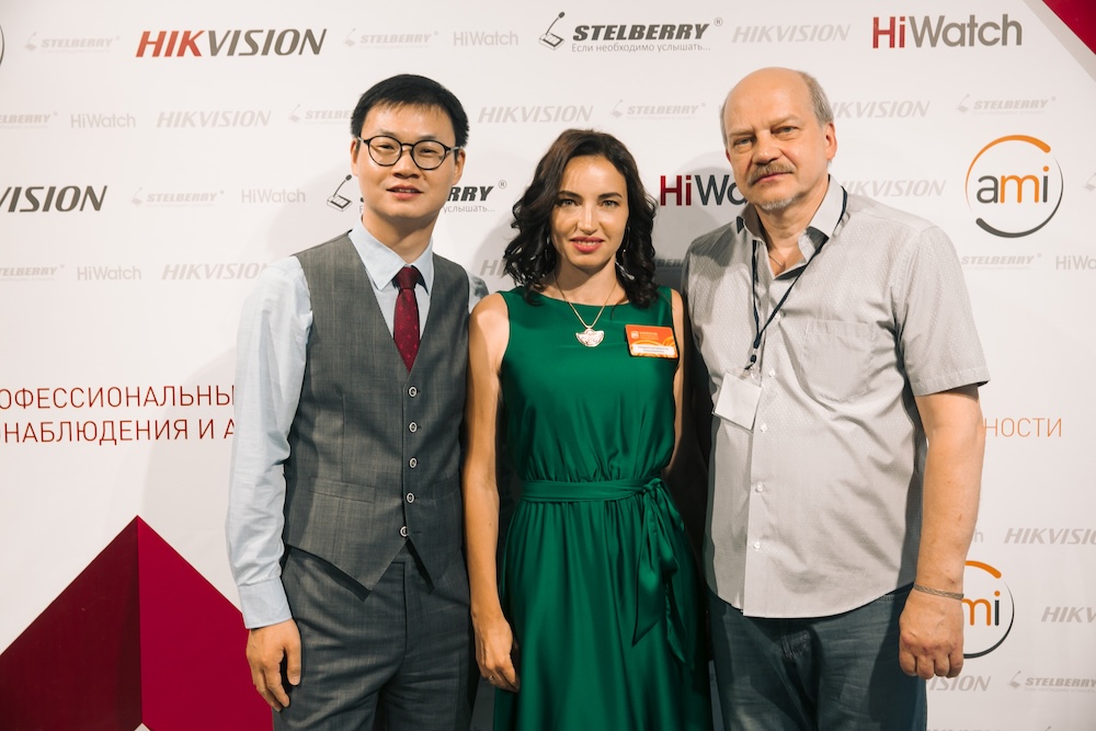 Продукция Hikvision