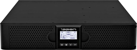 Источник бесперебойного питания Ippon Smart Winner II 3000 2700Вт 3000ВА черный (1192982)