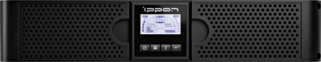 Источник бесперебойного питания Ippon Smart Winner II 3000 2700Вт 3000ВА черный (1192982)